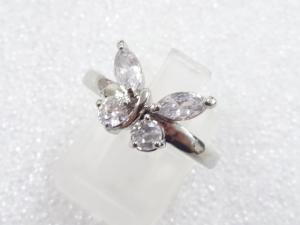 クリスタル　指輪(13号)